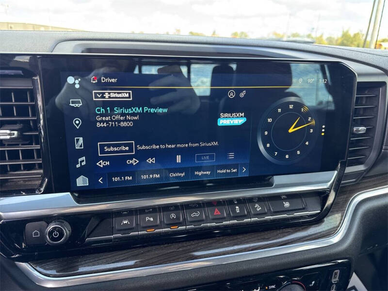 2022 Chevrolet Silverado 1500