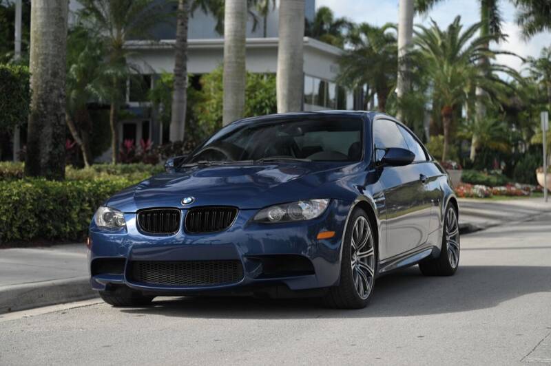 2011 BMW M3 for sale at EURO STABLE in Miami FL