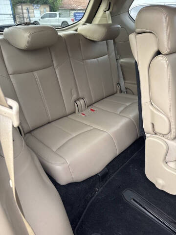 2018 Nissan Pathfinder SL