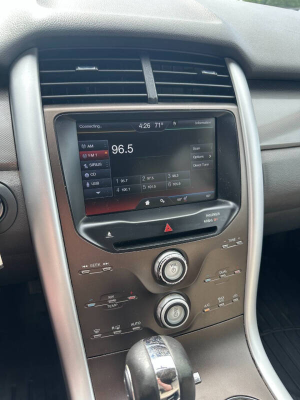 2013 Ford Edge SEL