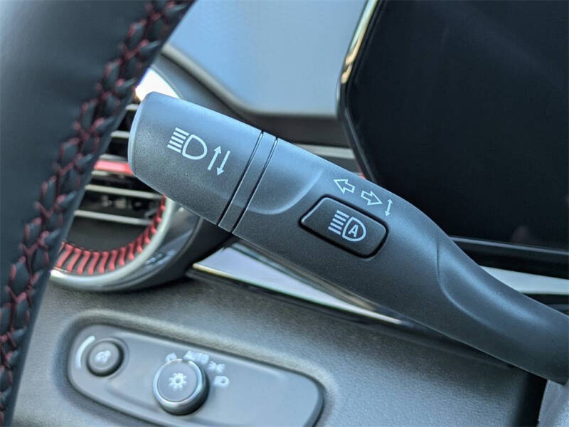 2026 Chevrolet Trax RS