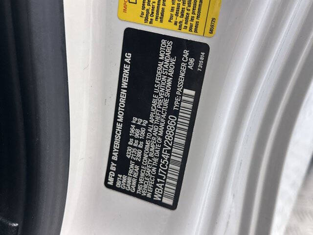 2015 BMW 2 Series M235i