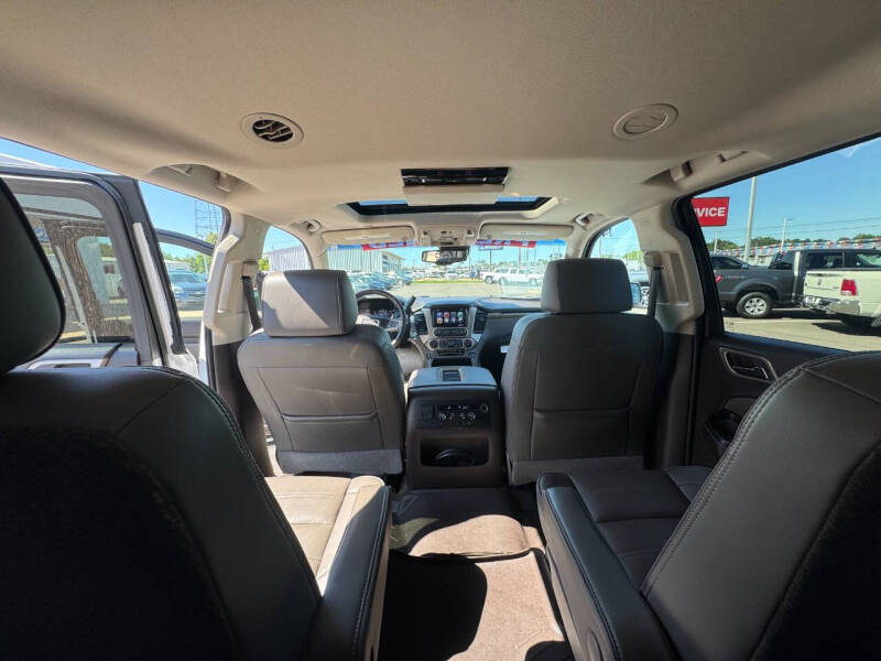 2017 GMC Yukon Denali