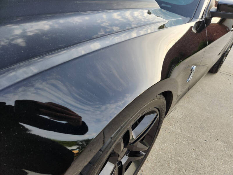 2012 Ford Shelby GT500