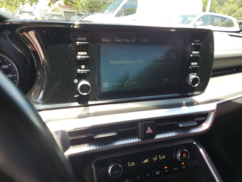 2021 Kia K5