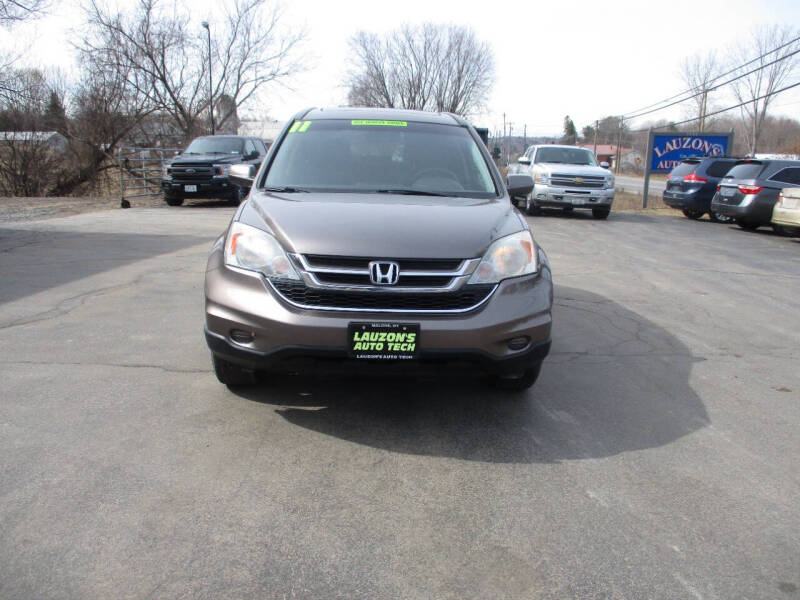2011 Honda CR-V EX-L