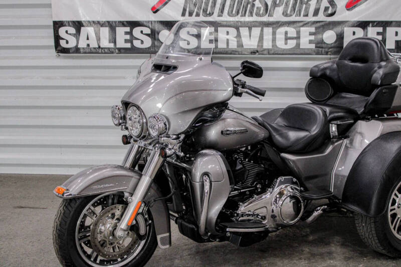 2016 Harley-Davidson Tri Glide Ultra