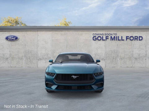 2026 Ford Mustang EcoBoost