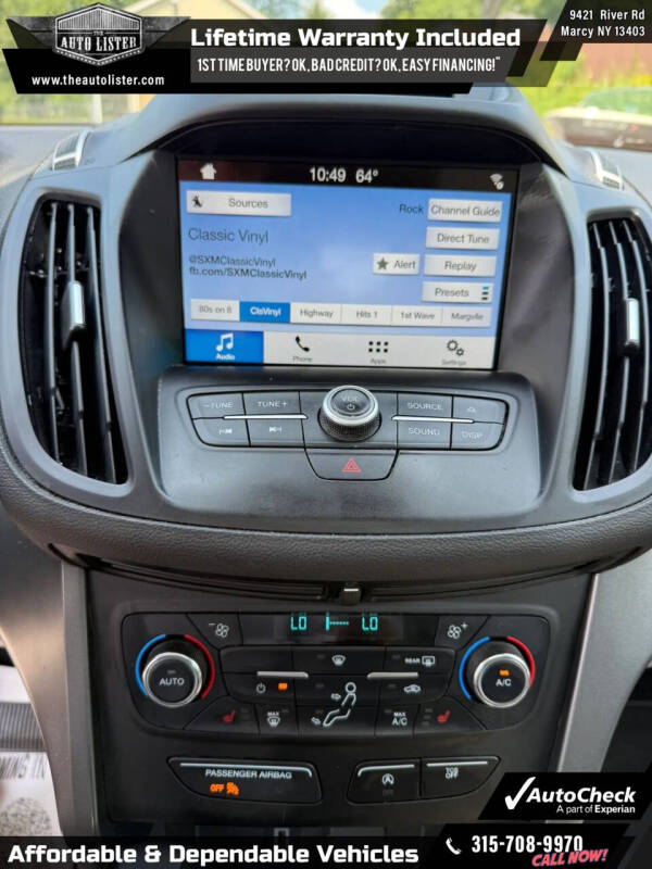 2017 Ford Escape SE
