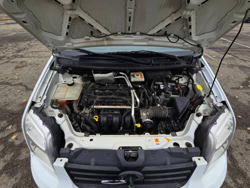 2012 Ford Transit Connect XLT