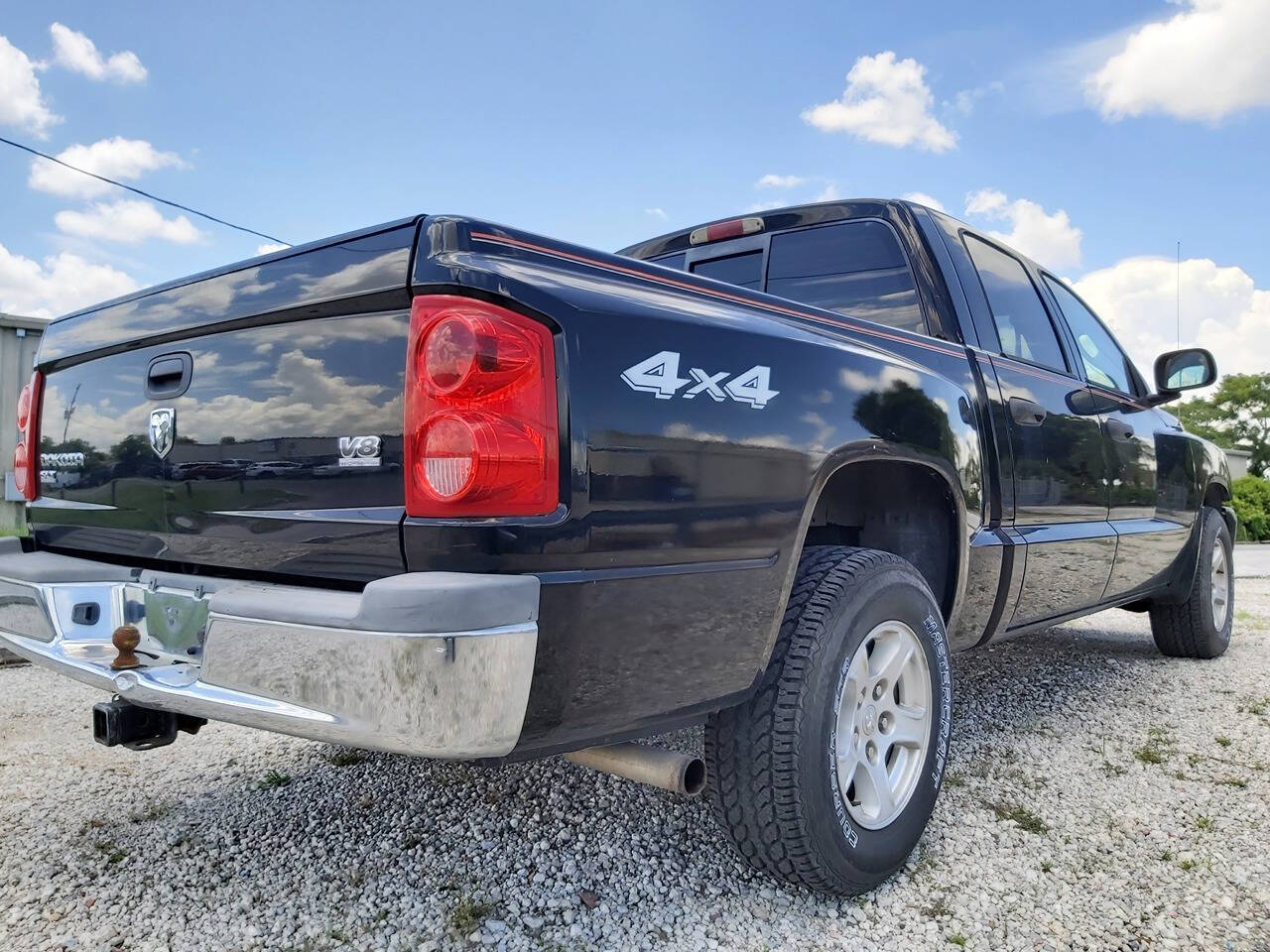 2005 Dodge Dakota for sale at Affordable Auto in Ocoee, FL