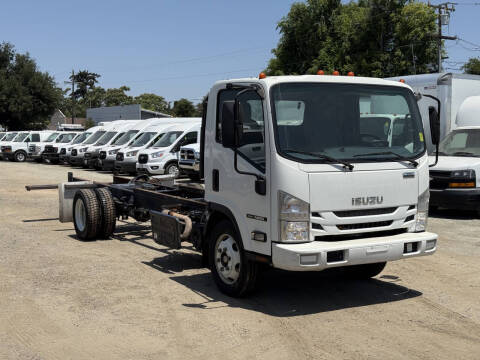 2017 Isuzu NQR