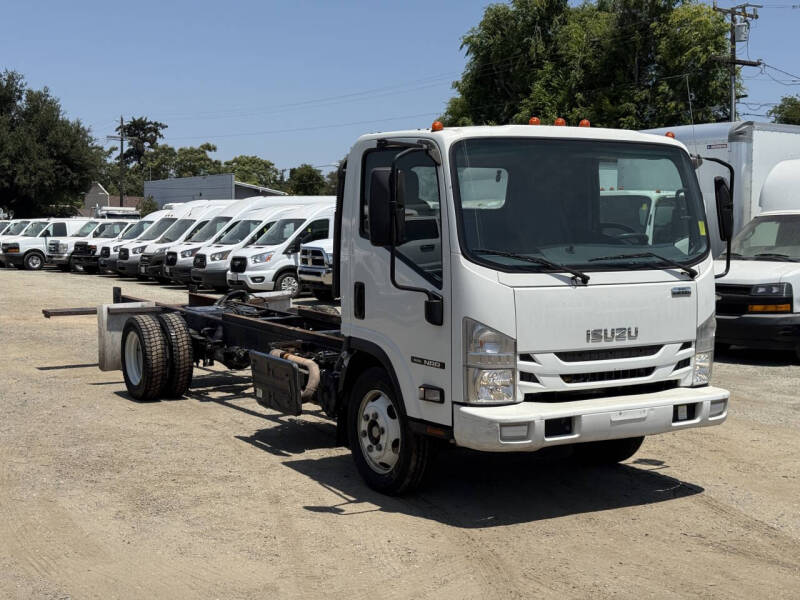 2017 Isuzu NQR