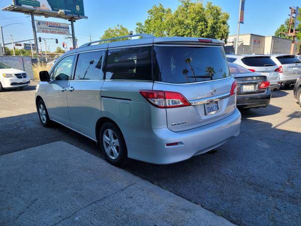 2014 Nissan Quest 3.5 SV