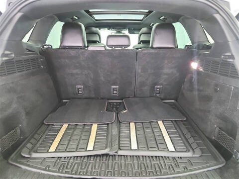 2019 Lincoln MKC Reserve