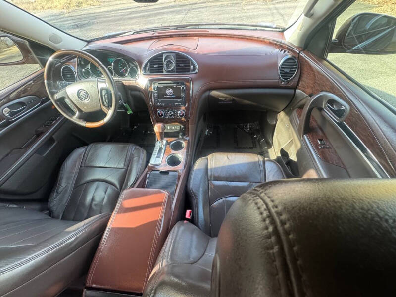2014 Buick Enclave Leather