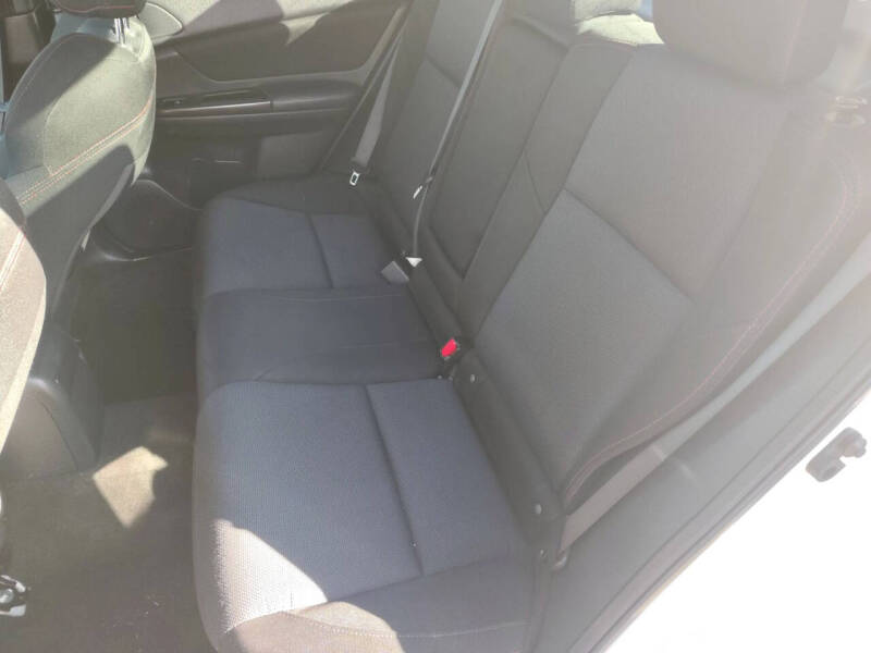 2018 Subaru WRX Premium