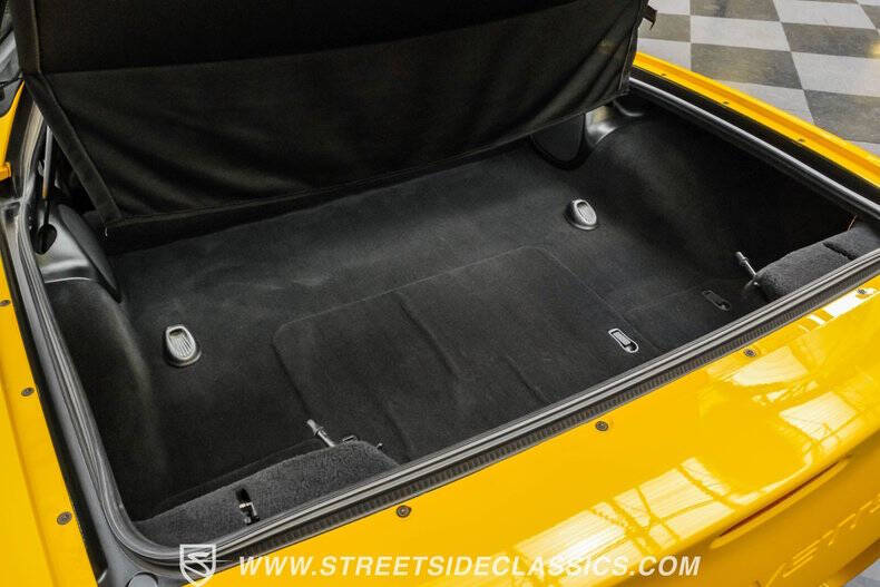 2001 Chevrolet Corvette