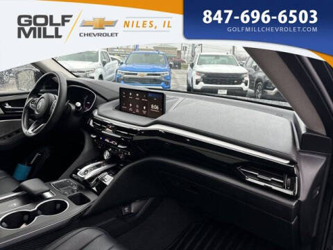 2024 Acura MDX SH-AWD