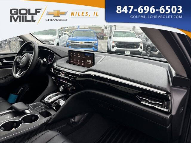 2024 Acura MDX SH-AWD