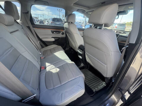 2017 Honda CR-V EX-L w/Navi