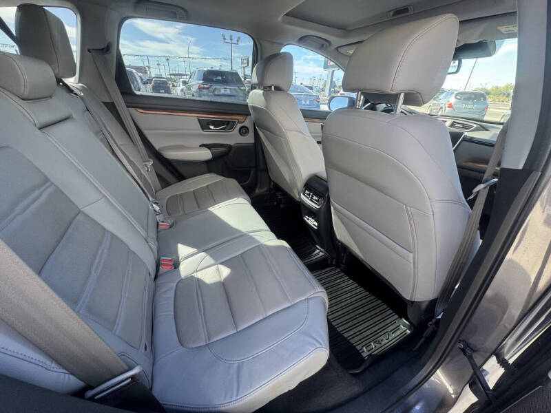 2017 Honda CR-V EX-L w/Navi