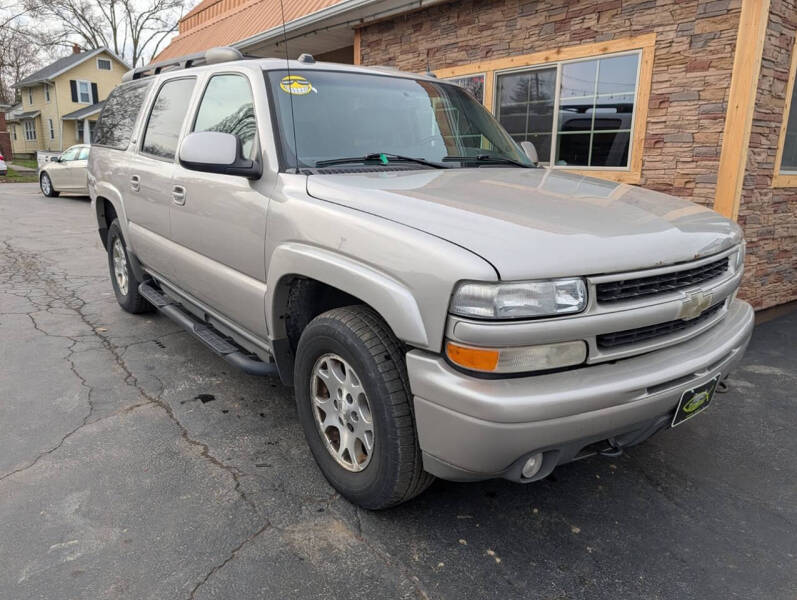 2005 Chevrolet Suburban 1500 LS