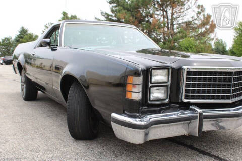 1979 Ford Ranchero