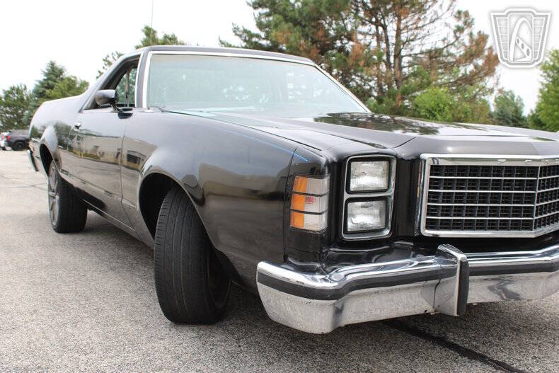1979 Ford Ranchero