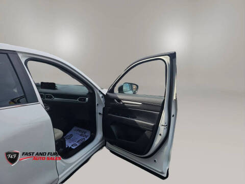 2023 Mazda CX-5 2.5 S Select