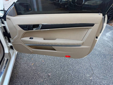 2011 Mercedes-Benz E-Class E 350