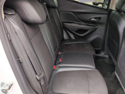 2021 Buick Encore Preferred