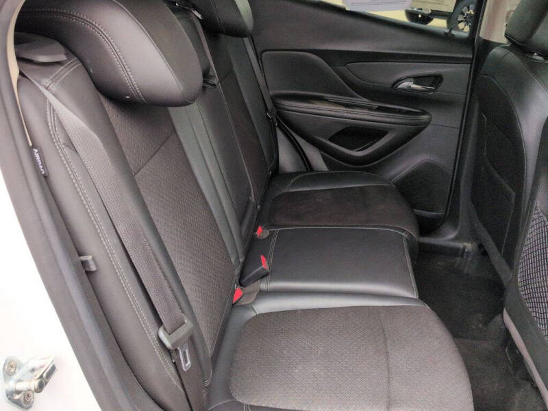2021 Buick Encore Preferred