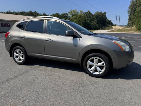 2009 Nissan Rogue SL SULEV