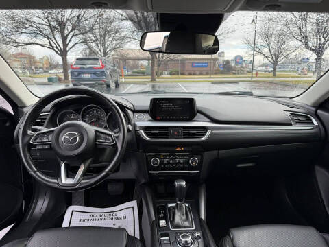 2017 Mazda MAZDA6 Touring