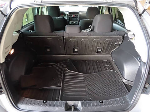 2015 Subaru Impreza 2.0i Premium