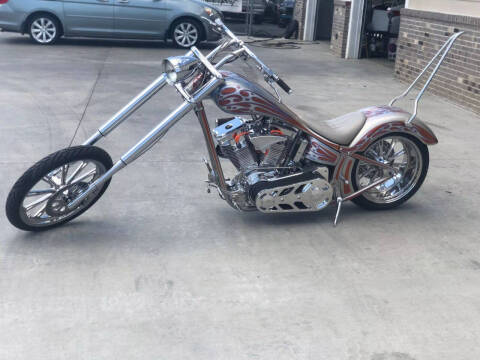 2002 CUSTOM CUSTOM