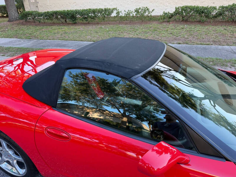 2004 Chevrolet Corvette