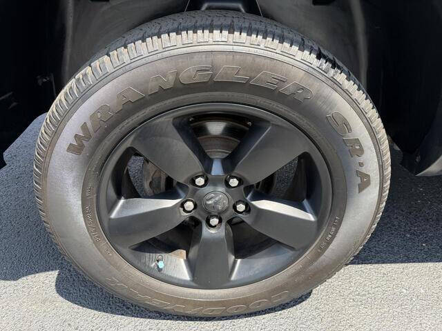2019 RAM 1500 Classic Warlock