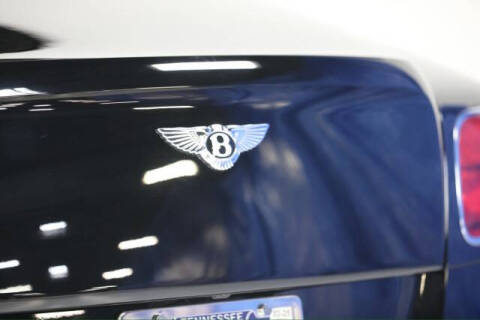 2013 Bentley Continental GT