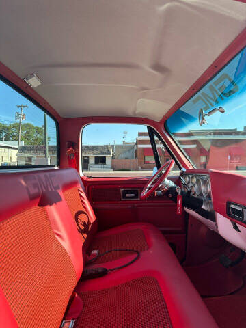 1977 GMC Sierra 2500