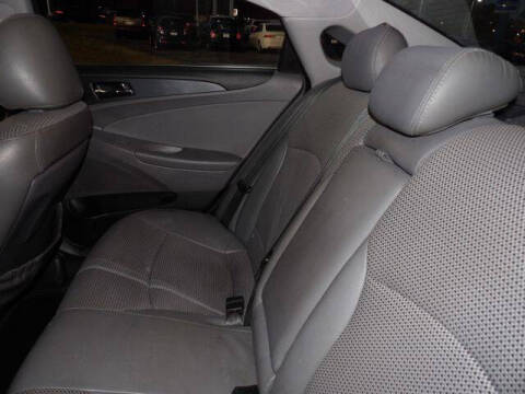 2011 Hyundai Sonata Limited