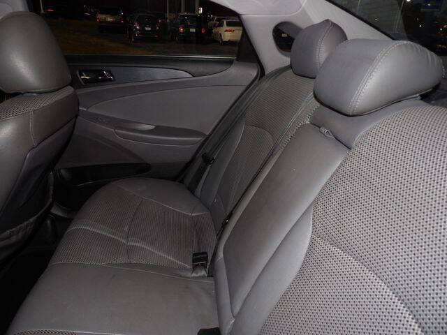 2011 Hyundai Sonata Limited