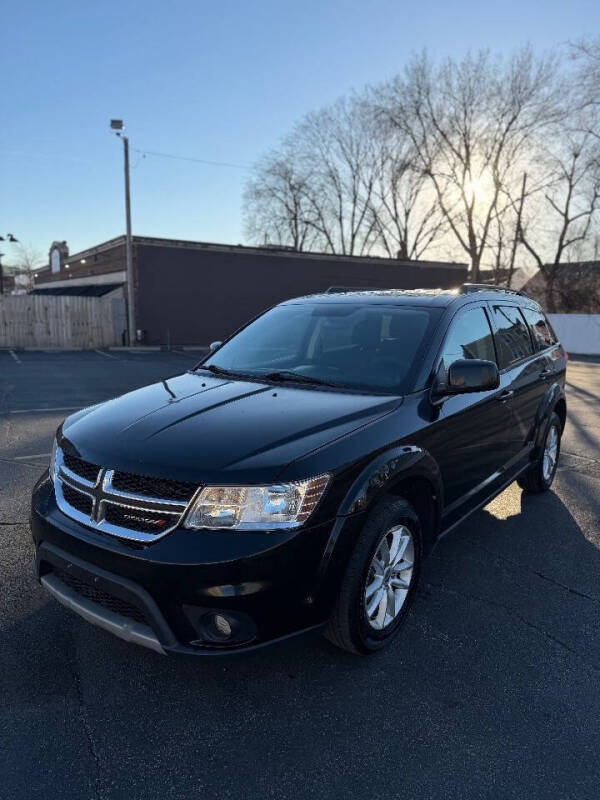 2015 Dodge Journey SXT