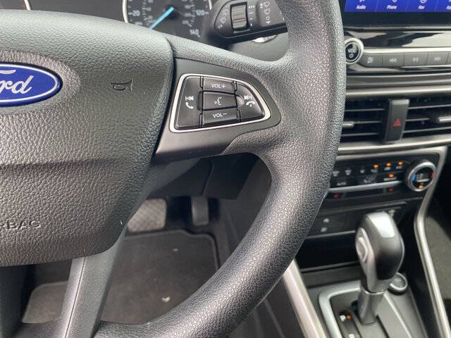 2022 Ford EcoSport SE