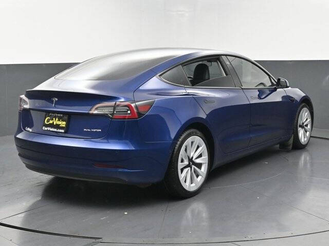 2021 Tesla Model 3 Long Range