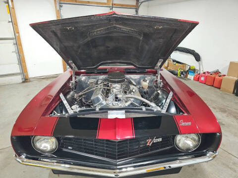 1969 Chevrolet Camaro