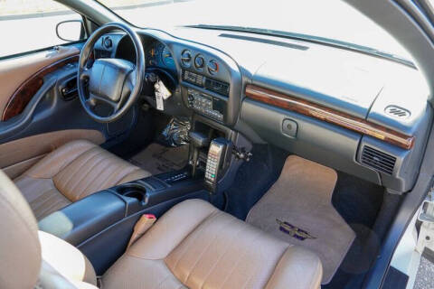1995 Chevrolet Monte Carlo Z34