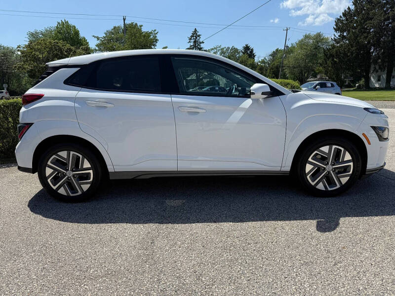 2023 Hyundai Kona Electric SEL