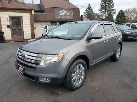 2010 Ford Edge for sale at Master Auto Sales in Youngstown OH